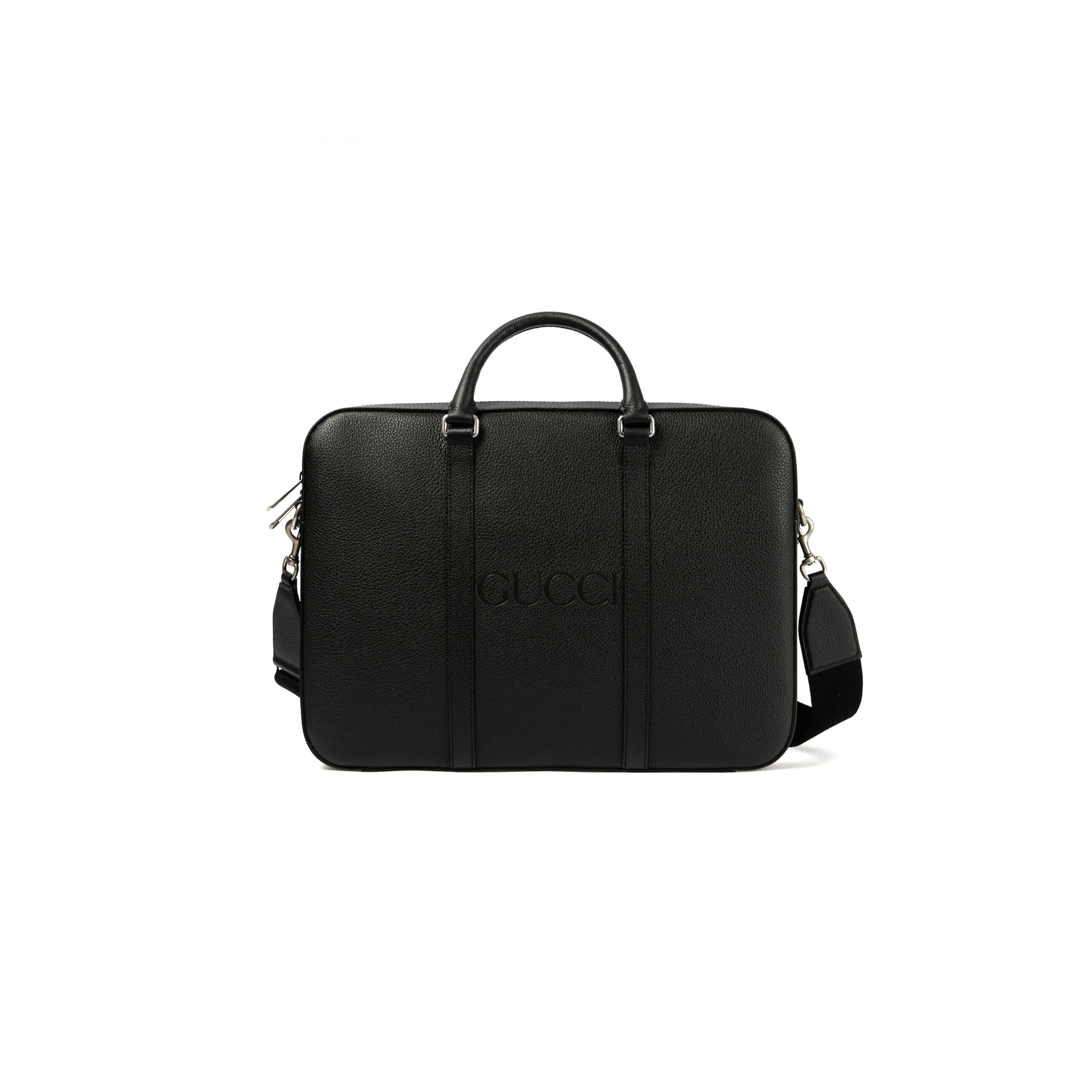 GUCCI BUSINESS CASE WITH GUCCI LOGO 674174 (40*29*6cm)